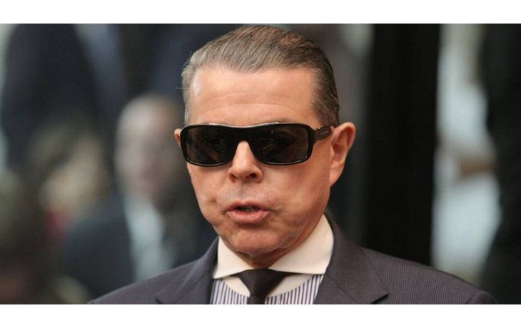 Norberto Oyarbide, exjuez federal