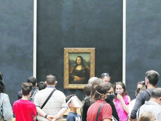 Louvre. Siempre el más concurrido, aunque en 2020 tuvo 2,7 millones de visitas contra 9 millones en 2019.