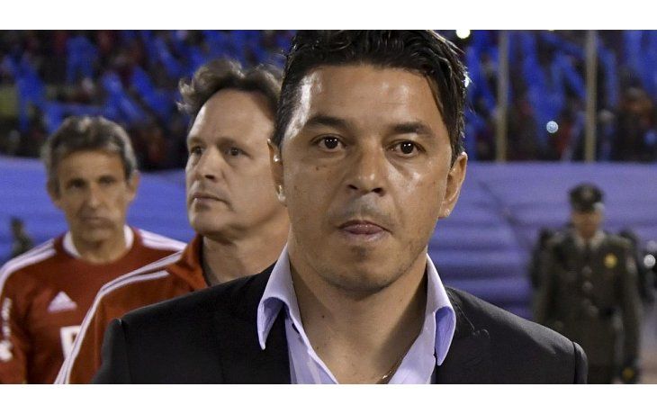 Gallardo no quiere desesperarse.