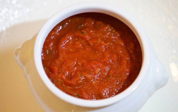 Prohibieron un puré d etomate Mi Pulpa.