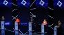 The debate had peaks of 39 rating points in the sum of the channels.