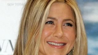 Jennifer Aniston, con otro sorprendente cambio de look.&nbsp;