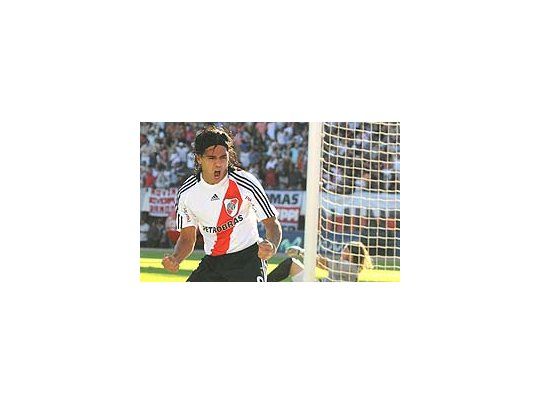 Chau goles. River pierde una buena cuota goleadora.