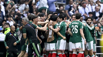 El Tri buscará ganarle a Corea del Sur para avanzar a los 16avos del Mundial.