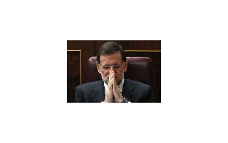 Mariano Rajoy.