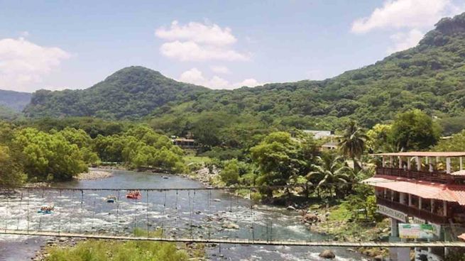 Jalcomulco: el pueblo de Veracruz donde conviven la historia y la aventura