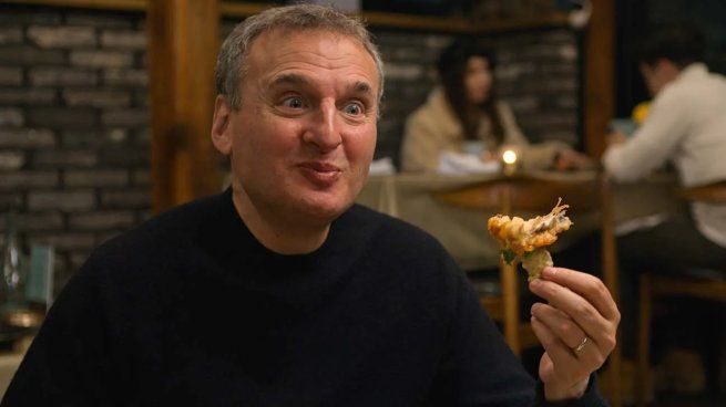 La nueva temporada de Somebody feed Phil. 