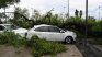 El temporal dejó destrozos en la Ciudad Autónoma de Buenos Aires.