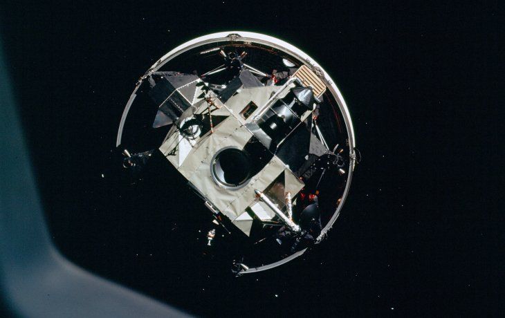 nasa: liberan 15 mil fotos de la mision apolo para su descarga gratuita
