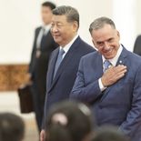 El presidente Yamandú Orsi le bajó el tono a un TLC con China y apostó por la apertura de mercados específicos. El presidente Yamandú Orsi le bajó el tono a un TLC con China y apostó por la apertura de mercados específicos.