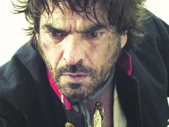 Gauchito gil. Roberto Vallejos como el justiciero correntino.