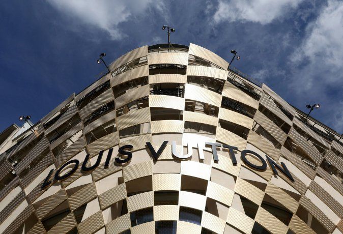 El grupo francés, propietario de marcas emblemáticas como Louis Vuitton, Christian Dior y Moët & Chandon, registró un incremento orgánico del 1% en los ingresos.