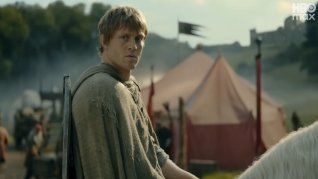 El interprete de Sir Duncan el Alto y su pasado como deportista. El interprete de Sir Duncan el Alto y su pasado como deportista.