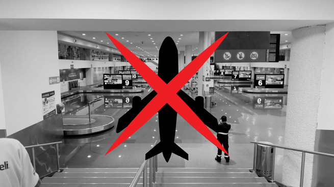 Qué sucede en el AICM este 24 de noviembre.