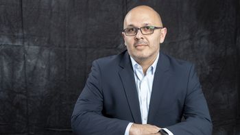 Gerardo Presman, Director Sr. de Operaciones y Comercial de Línea Blanca de Samsung Argentina.