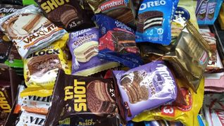 El alfajor se convirtió en un ícono cultural argentino, como el vino, la carne o el helado artesanal. El alfajor se convirtió en un ícono cultural argentino, como el vino, la carne o el helado artesanal.