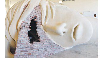 ámbito.com | “Antecámara para un baldío”, de Carlos Huffmann, una de las varias obras interesantes de entre las 25 que participan de la edición 2015 del Premio Braque.