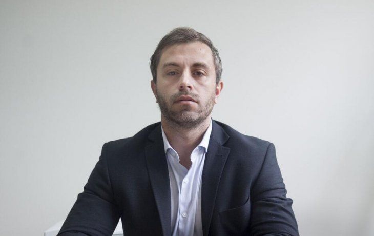 Federico Furiase, director del Banco Central.