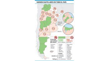 ámbito.com | También en Salta y Jujuy se frenaron aumentos en el gas