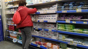 ámbito.com | Limpieza Inflacion Inflación Supermercado IPC Precios Canasta Basica Gondolas