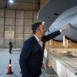 Luis Petri defendió la compra de los F-16. Luis Petri defendió la compra de los F-16.