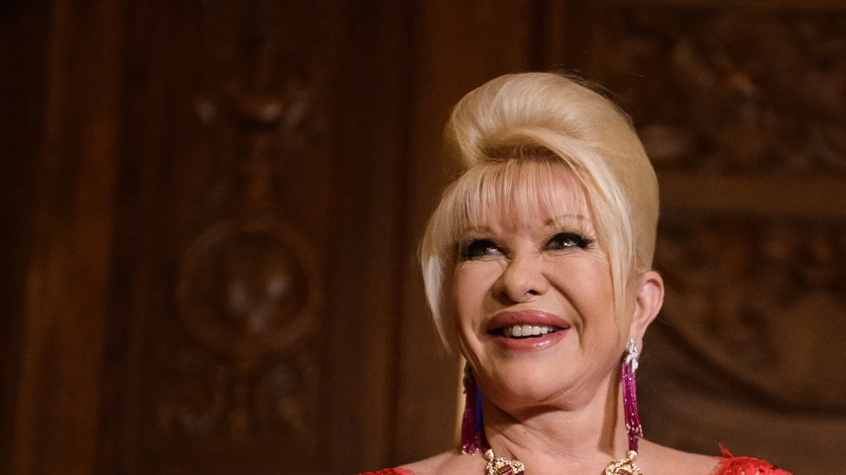 Se develó la causa de muerte de Ivana Trump: fue accidental
