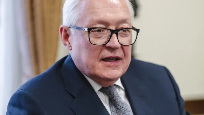 Sergei Ryabkoy: “Rusia no cuestiona de ningún modo la relación de entendimiento entre Argentina y EEUU”.
