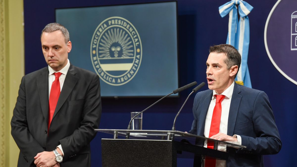 The Government announced the sending to the Senate of the specifications of 150 judges, prosecutors and defenders