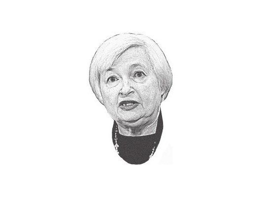 Janet Yellen