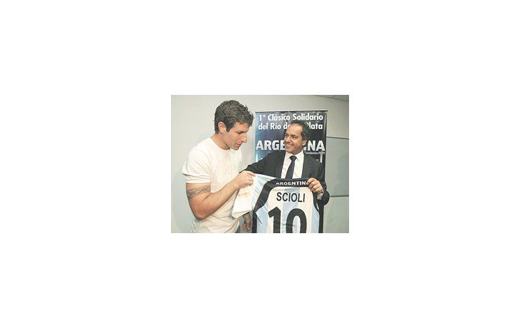 Partido solidario.