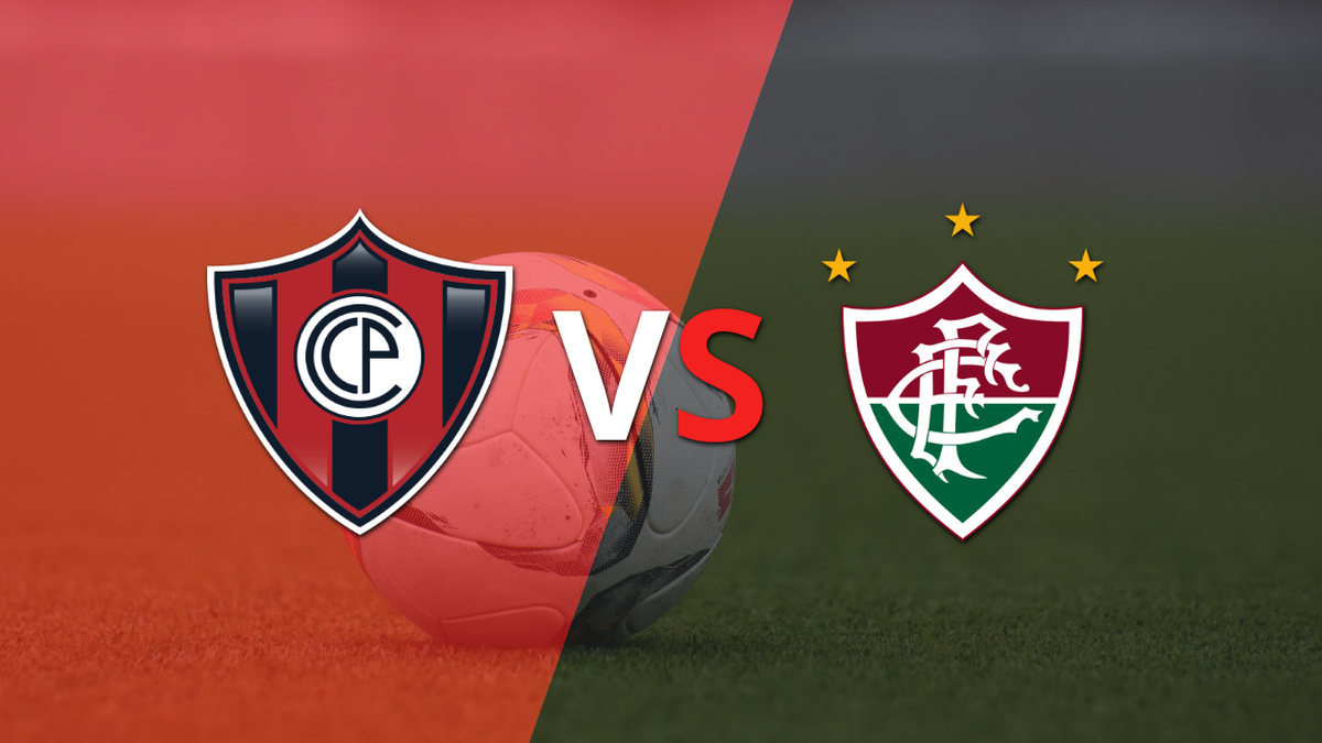 Fluminense visits Cerro Porteño for date 3 of group A
