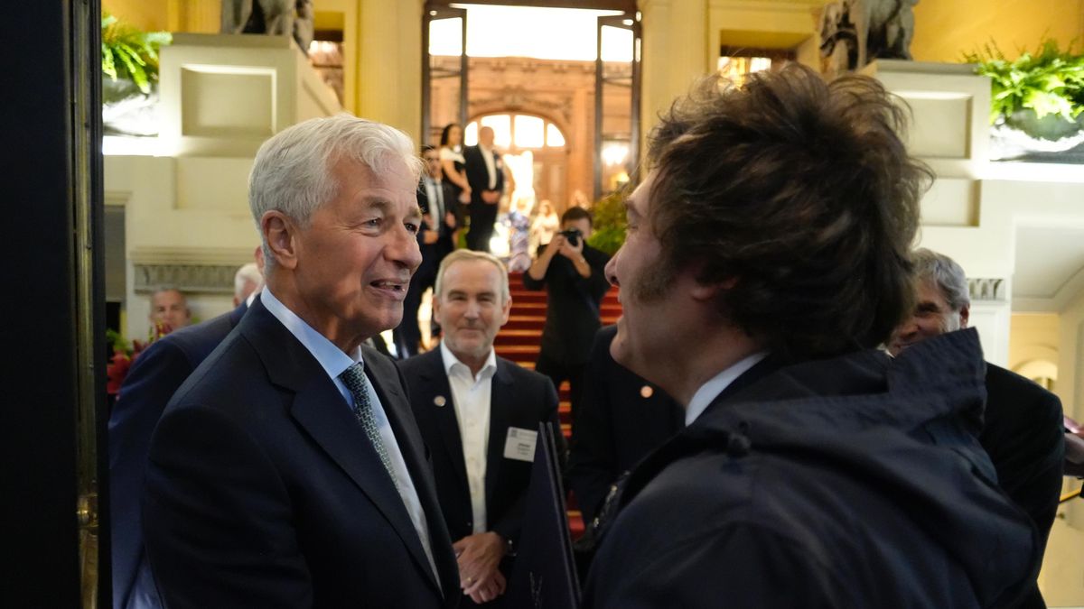 Javier Milei’s triumph: to what area will the country’s risk go down and what “upside” do bonds have according to Wall Street Javier Milei’s triumph: to what area will the country’s risk go down and what “upside” do bonds have according to Wall Street