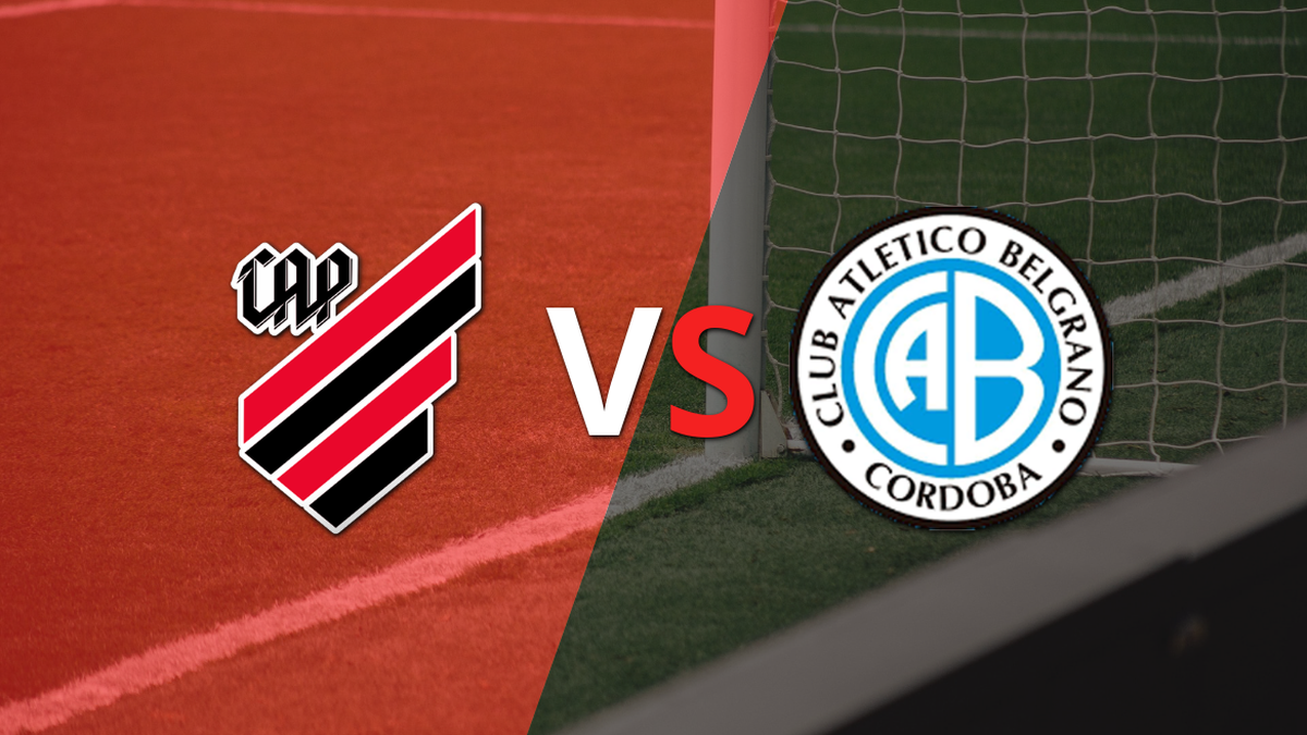 CONMEBOL – Copa Sudamericana: Athletico Paranaense vs Belgrano Round 3