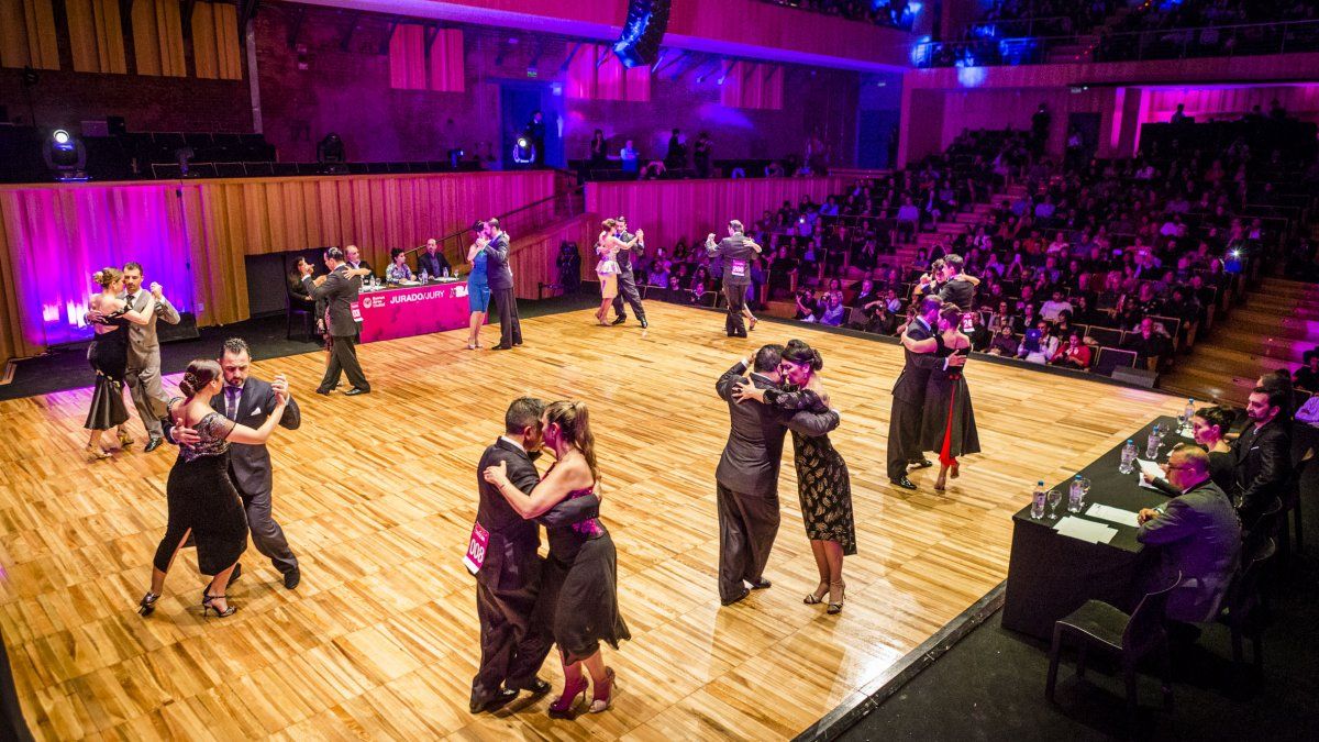 Tango Buenos Aires Festival and World Cup: a new edition begins tomorrow