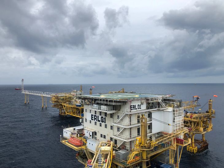 El proyecto podría incrementar aproximadamente un 6% la producción británica de gas en su punto máximo.