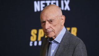 Alan Arkin.