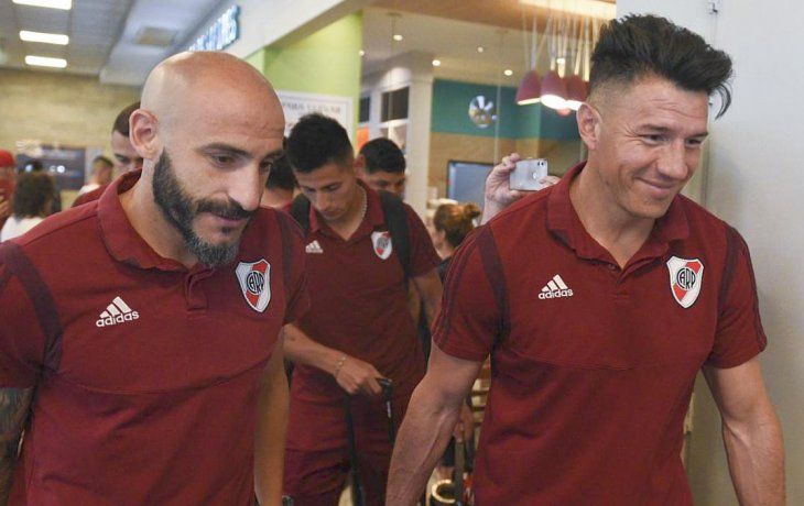 River deberá jugar, y viajar, mucho en el primer semestre de 2020.