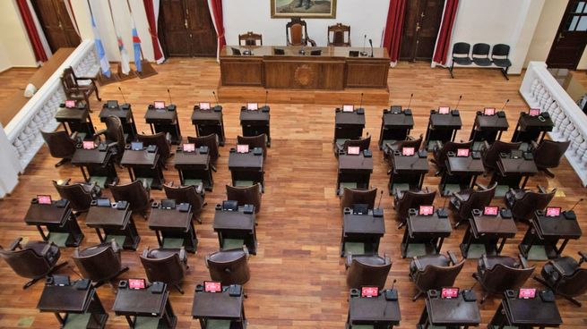 Convención Constituyente de La Rioja.