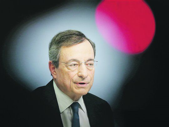 Mario Draghi es considerado clave para el plan de recuperación de Italia y la administración de los cuantiosos fondos que le entregó Europa.