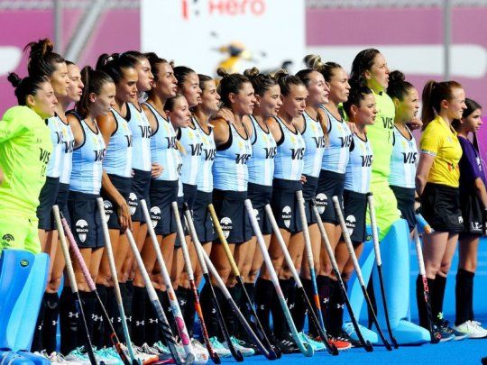 Las Leonas derrotaron a España y siguen con puntaje ideal en el Mundial de Hockey.