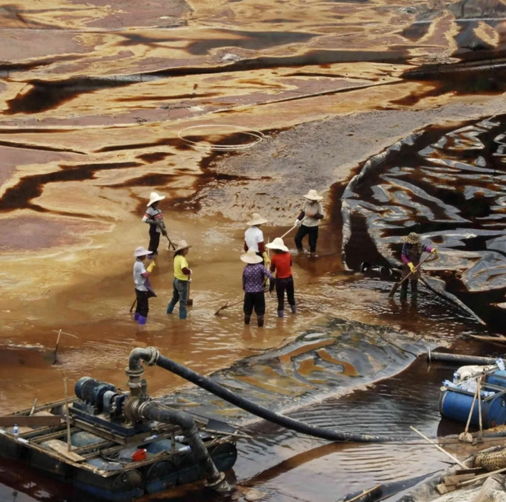 Las perforaciones de prueba cerca de las “zonas periféricas” del yacimiento encontraron más oro, lo que sugiere que el depósito podría ser aún mayor.