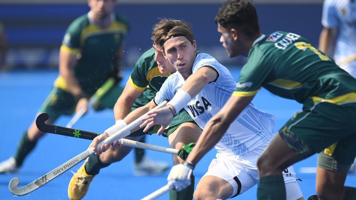 The Lions almost gave the bump but did not come out of the tie against Australia in the World Cup in India