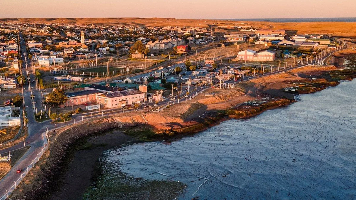 The only destination to enjoy a well -deserved vacation: it has a diversity of activities and is one of the most beautiful coastal cities in Patagonia