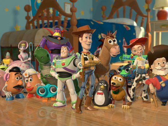 Disney fired the employee who saved Pixar in the late 1990s