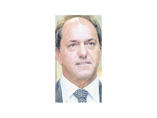 Cristina-Scioli, juntos tras queja sobre ahorros