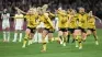 Sweden eliminated the United States from the Women's World Cup. Sweden eliminated the United States from the Women's World Cup.
