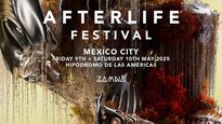 Cancelan el festival Afterlife 2025 en CDMX.