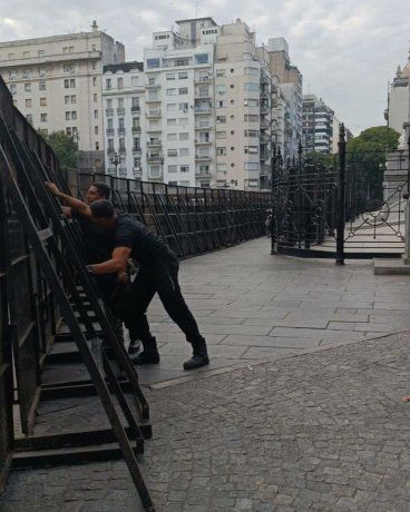 Operativo de Seguridad. Operativo de Seguridad.