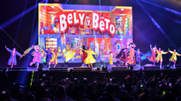 el fenomeno infantil que llena arenas: bely y beto en argentina