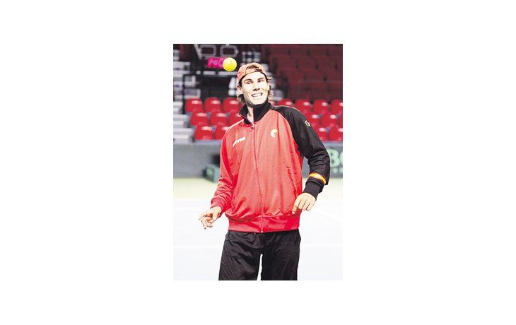 Rafael Nadal